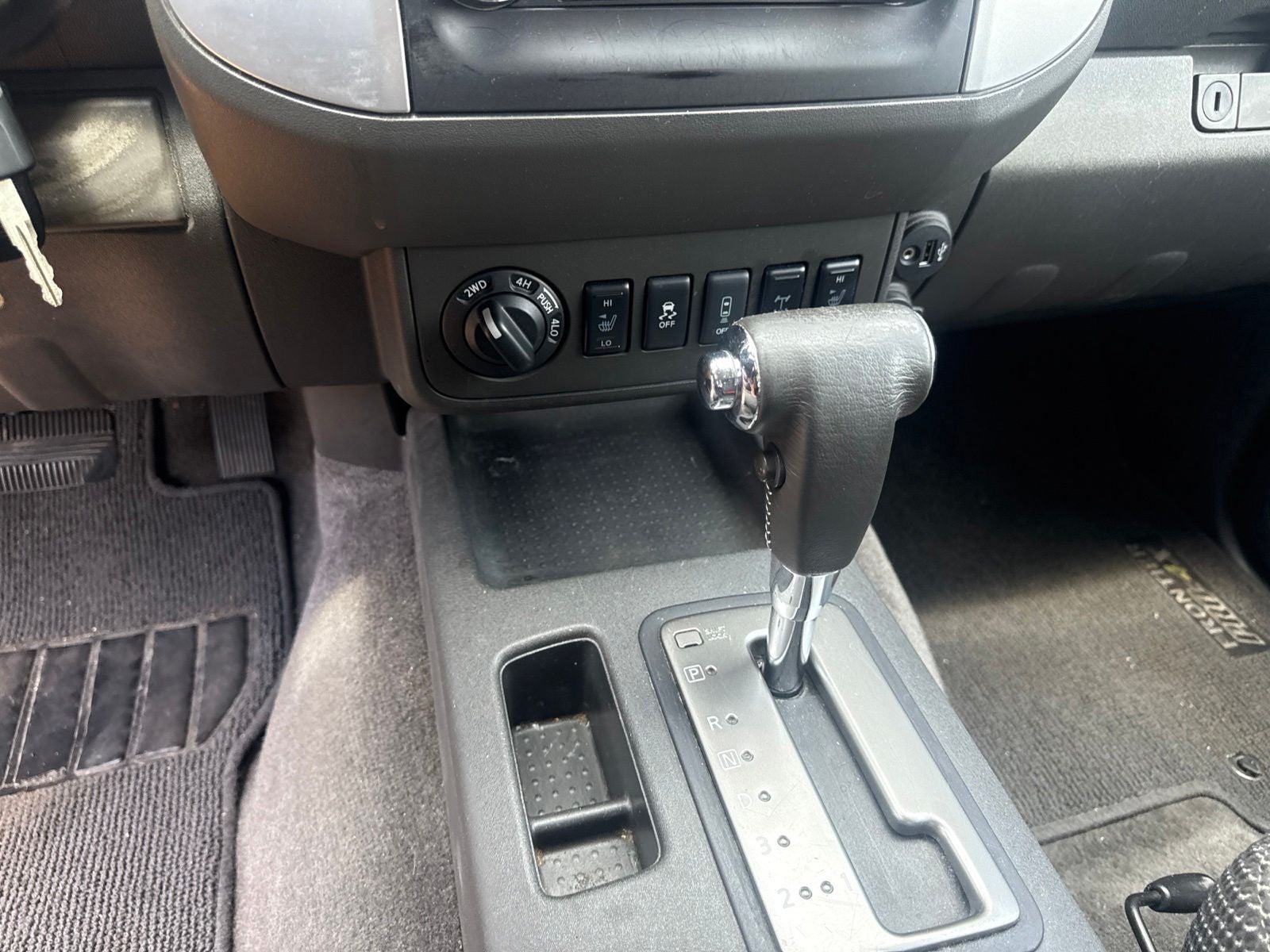 2018 Nissan Frontier PRO-4X