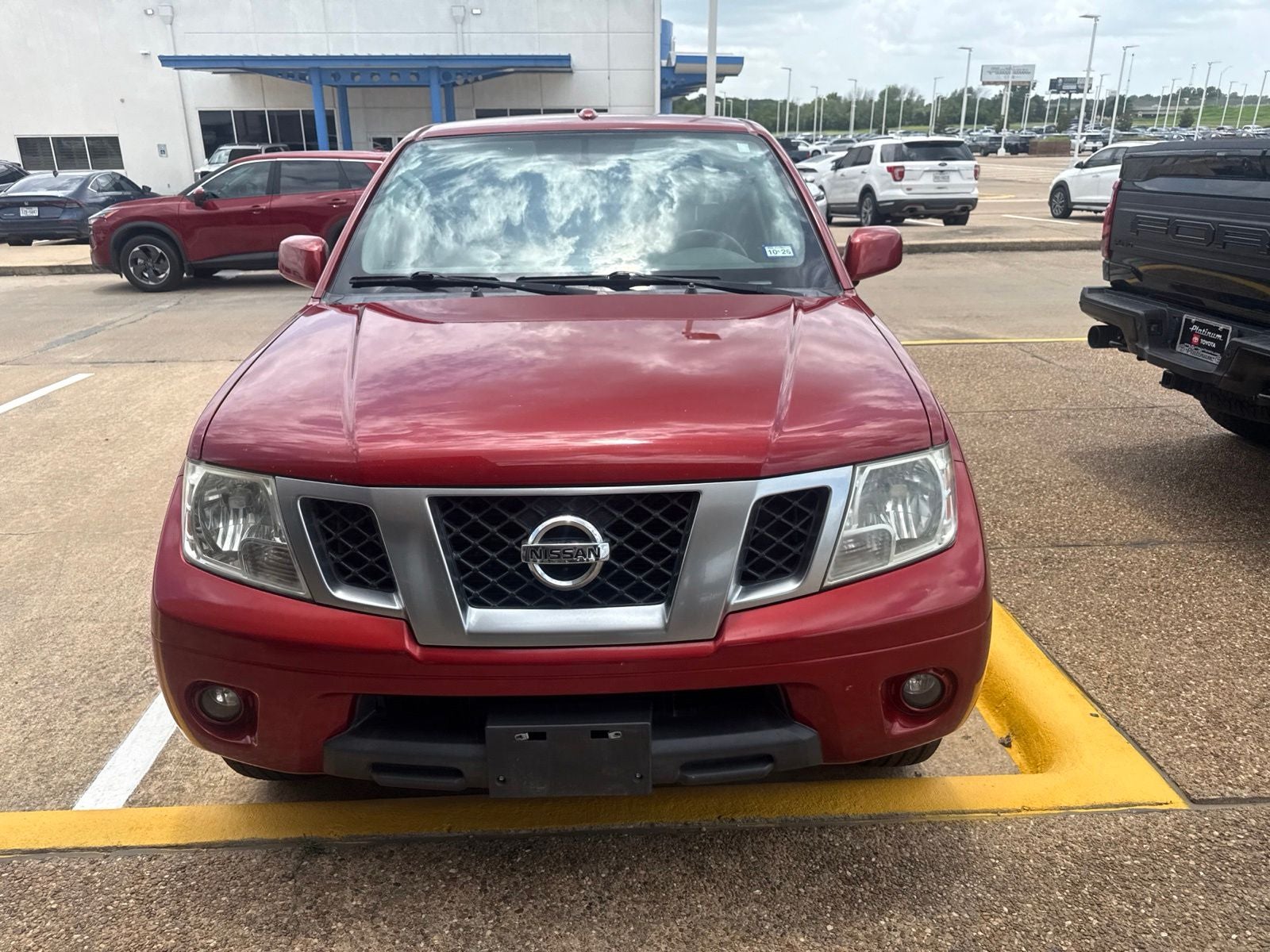 2018 Nissan Frontier PRO-4X