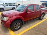 2018 Nissan Frontier PRO-4X