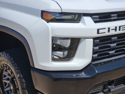 2023 Chevrolet Silverado 2500HD Custom