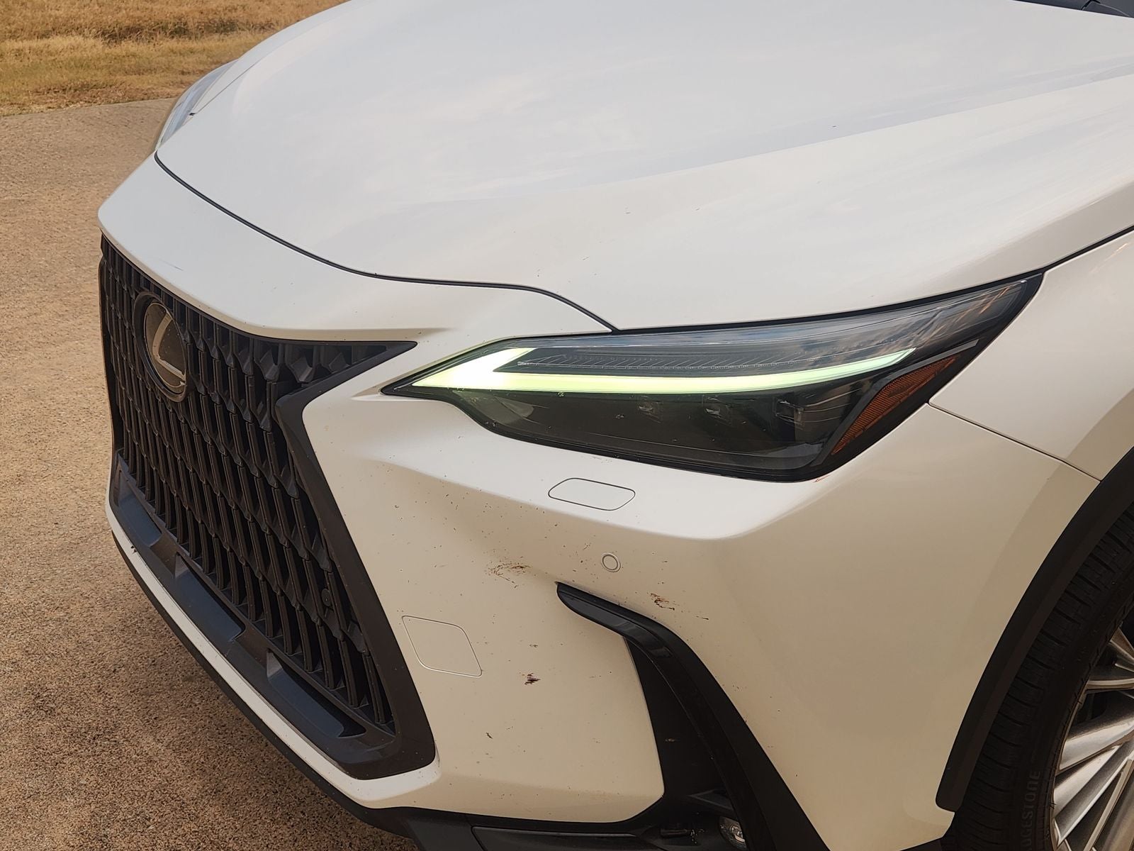 2023 Lexus NX 350h Luxury