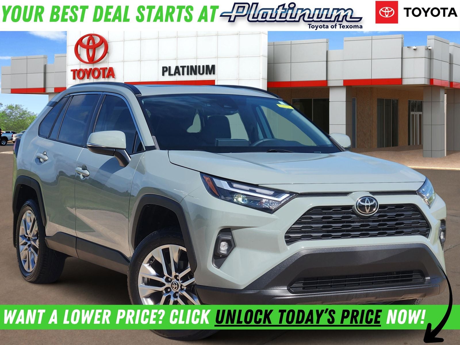 2023 Toyota RAV4 XLE Premium