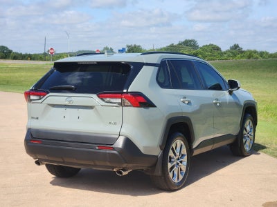 2023 Toyota RAV4 XLE Premium