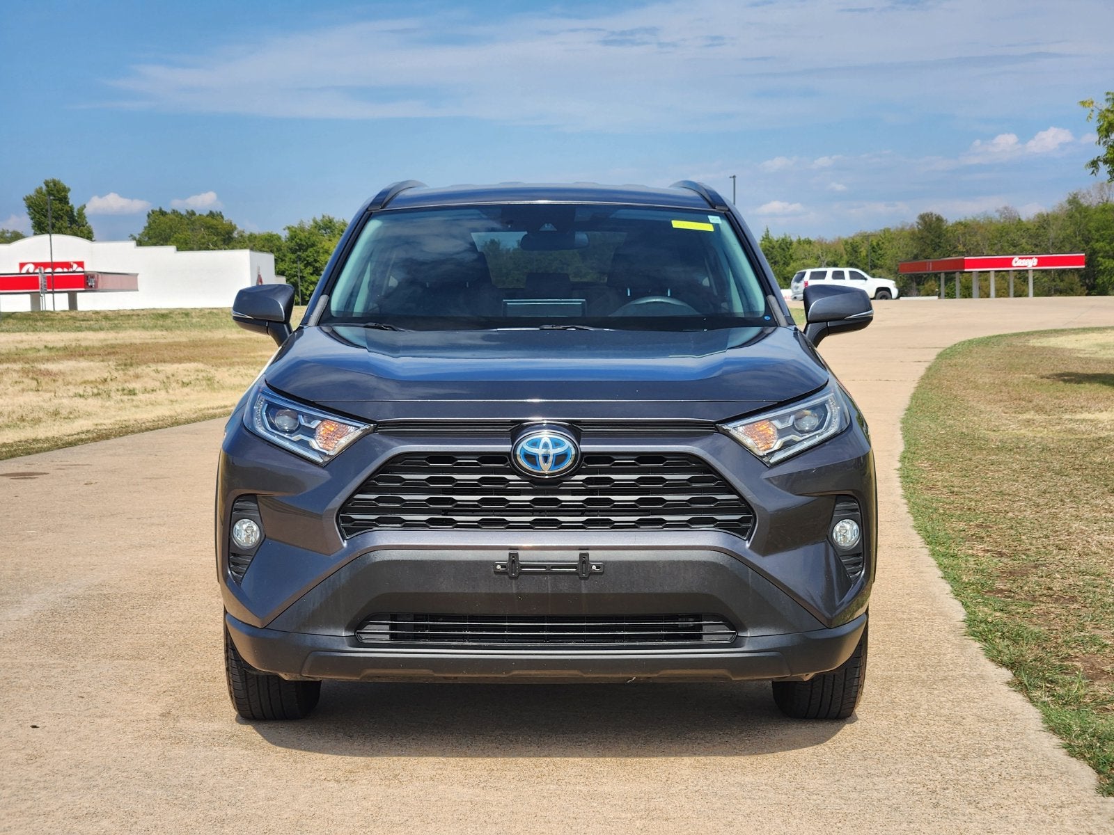 2020 Toyota RAV4 Hybrid XLE