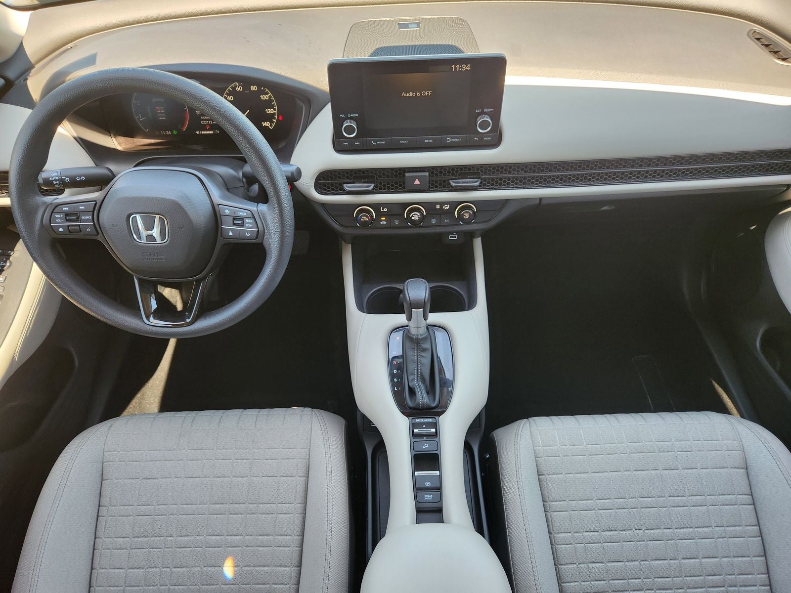 2025 Honda HR-V LX