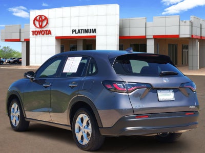2025 Honda HR-V LX