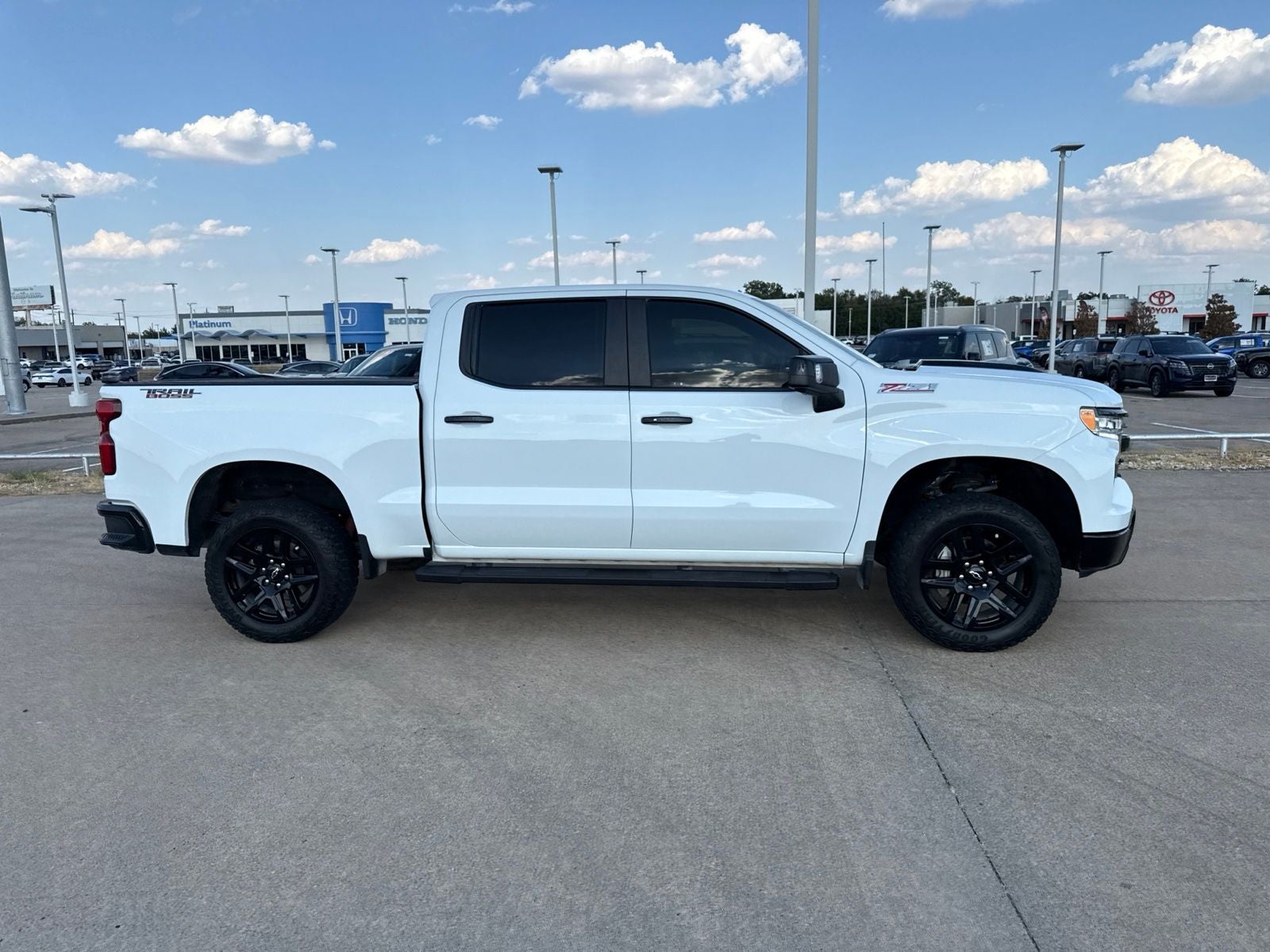 2024 Chevrolet Silverado 1500 LT Trail Boss