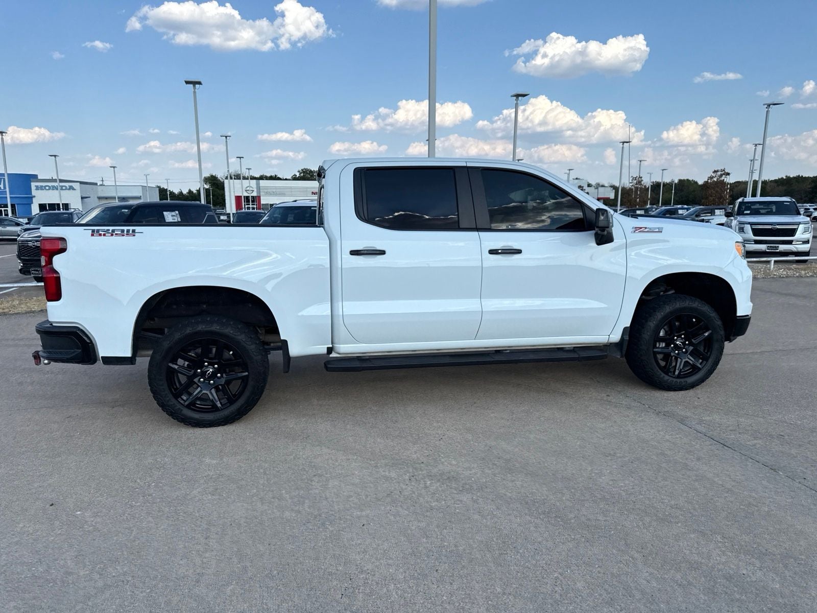 2024 Chevrolet Silverado 1500 LT Trail Boss