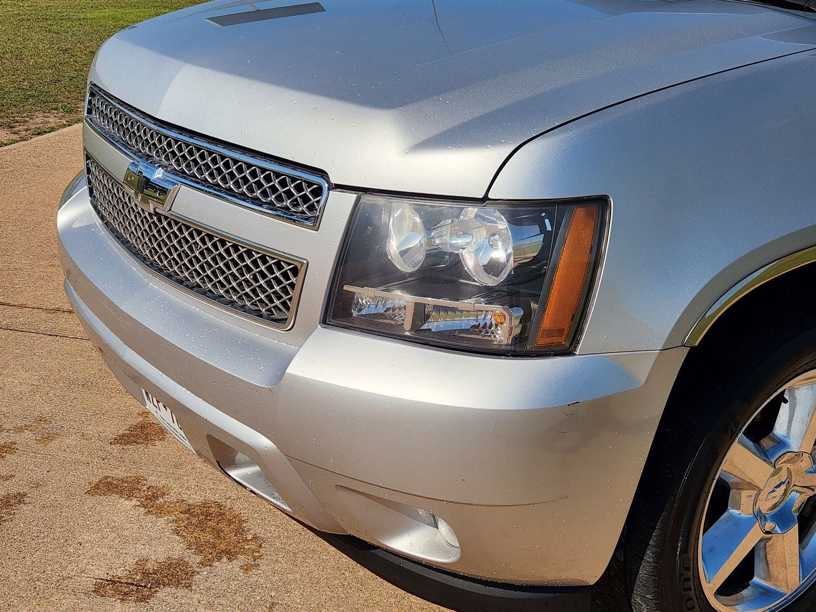 2012 Chevrolet Avalanche 1500 LTZ