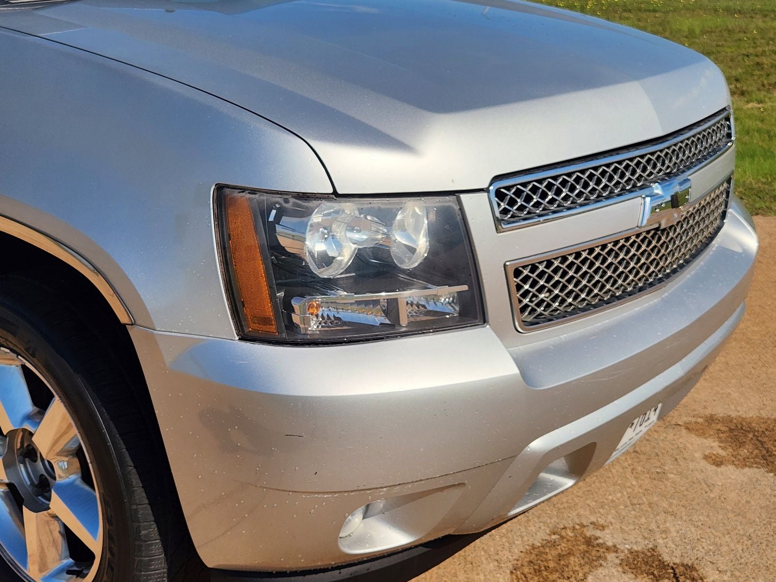 2012 Chevrolet Avalanche 1500 LTZ