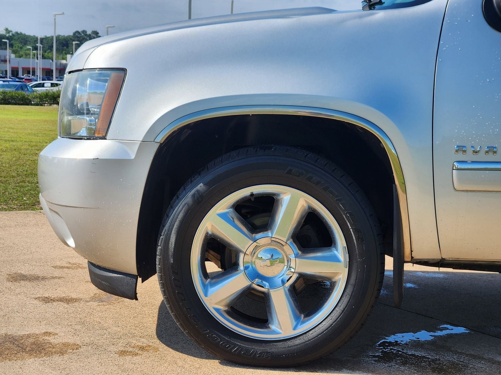 2012 Chevrolet Avalanche 1500 LTZ