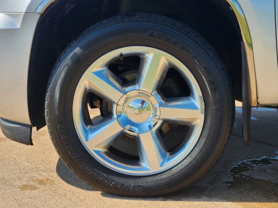 2012 Chevrolet Avalanche 1500 LTZ