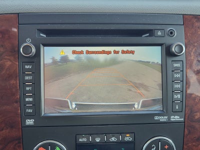 2012 Chevrolet Avalanche 1500 LTZ