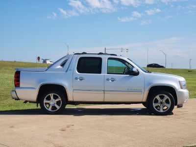 2012 Chevrolet Avalanche 1500 LTZ