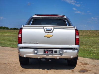2012 Chevrolet Avalanche 1500 LTZ
