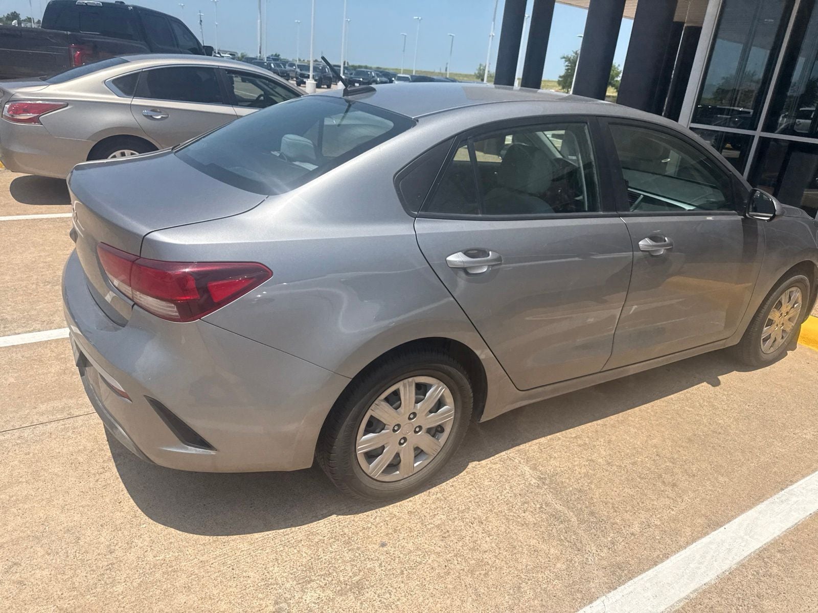 2023 Kia Rio S