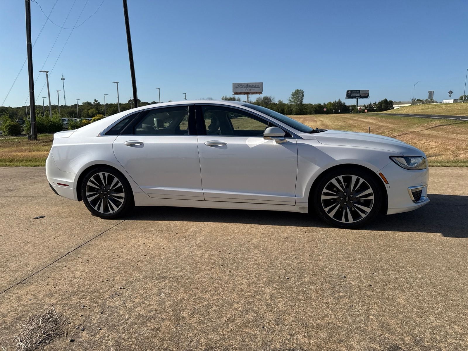 2019 Lincoln MKZ Reserve