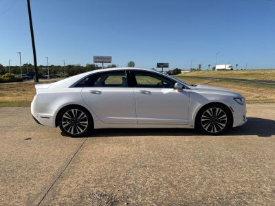 2019 Lincoln MKZ Reserve