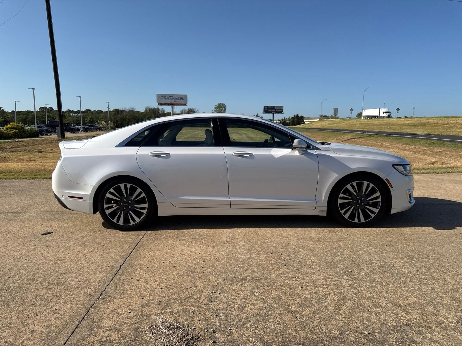 2019 Lincoln MKZ Reserve
