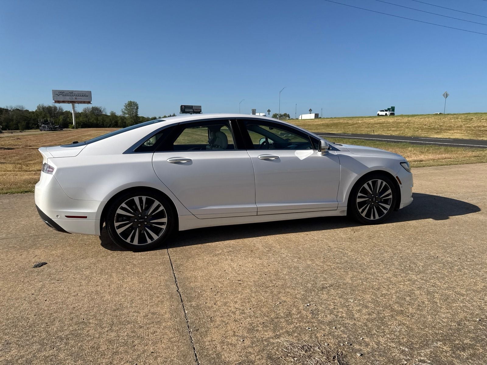 2019 Lincoln MKZ Reserve