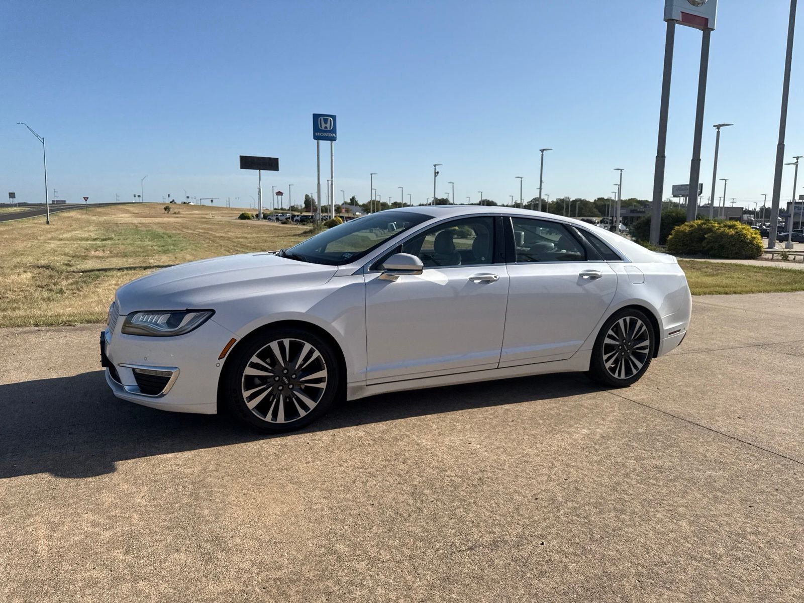 2019 Lincoln MKZ Reserve