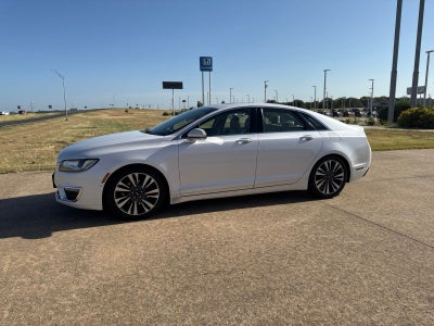 2019 Lincoln MKZ Reserve