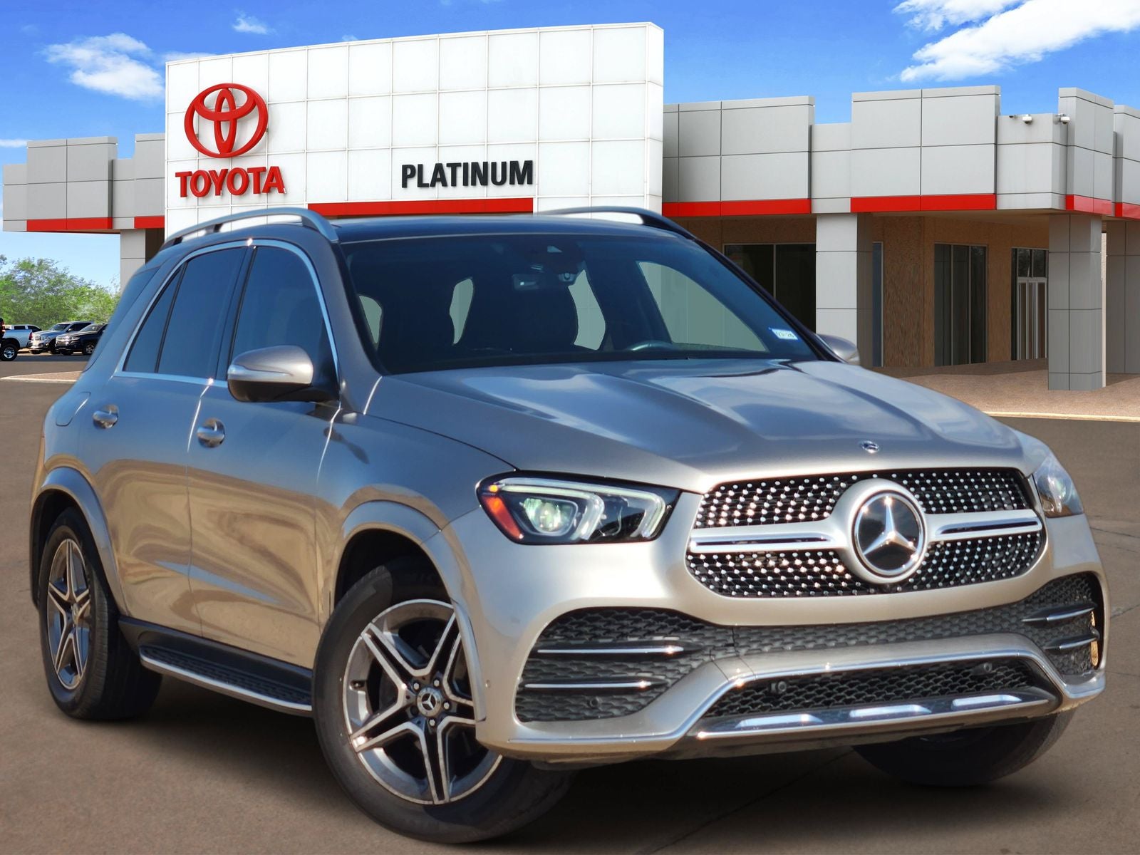 2022 Mercedes-Benz GLE GLE 350