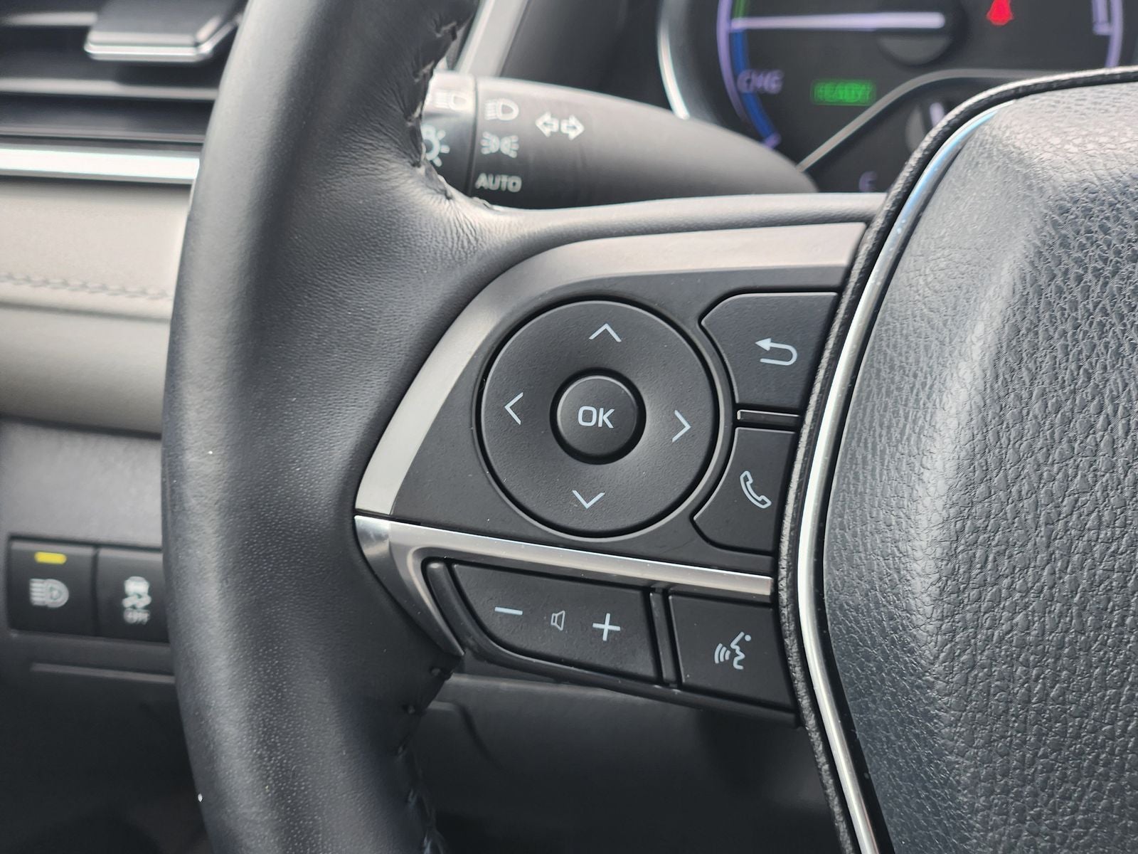 2018 Toyota Camry Hybrid XLE