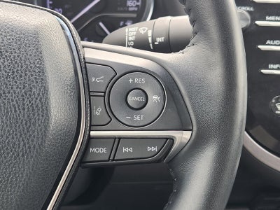 2018 Toyota Camry Hybrid XLE