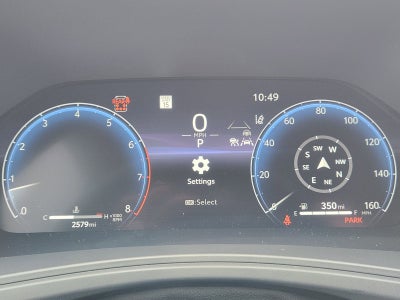 2025 Toyota Grand Highlander Platinum
