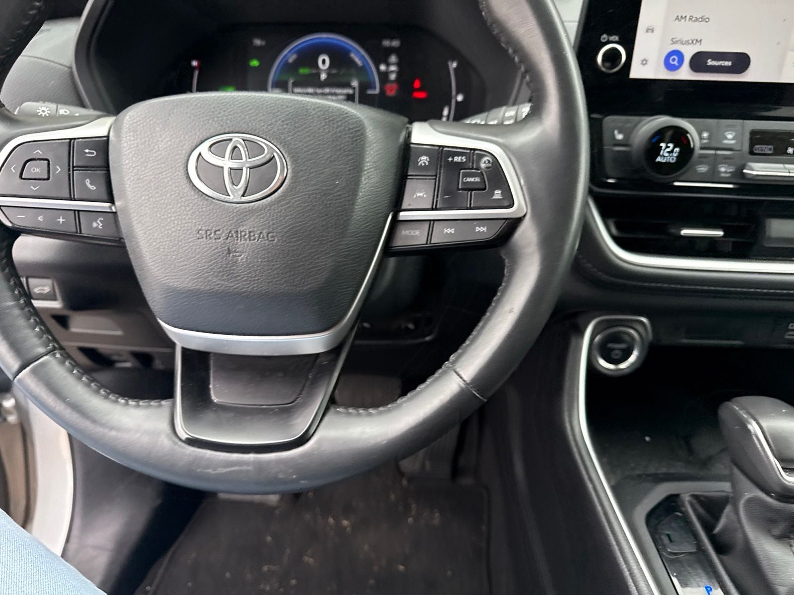 2024 Toyota Grand Highlander Hybrid XLE