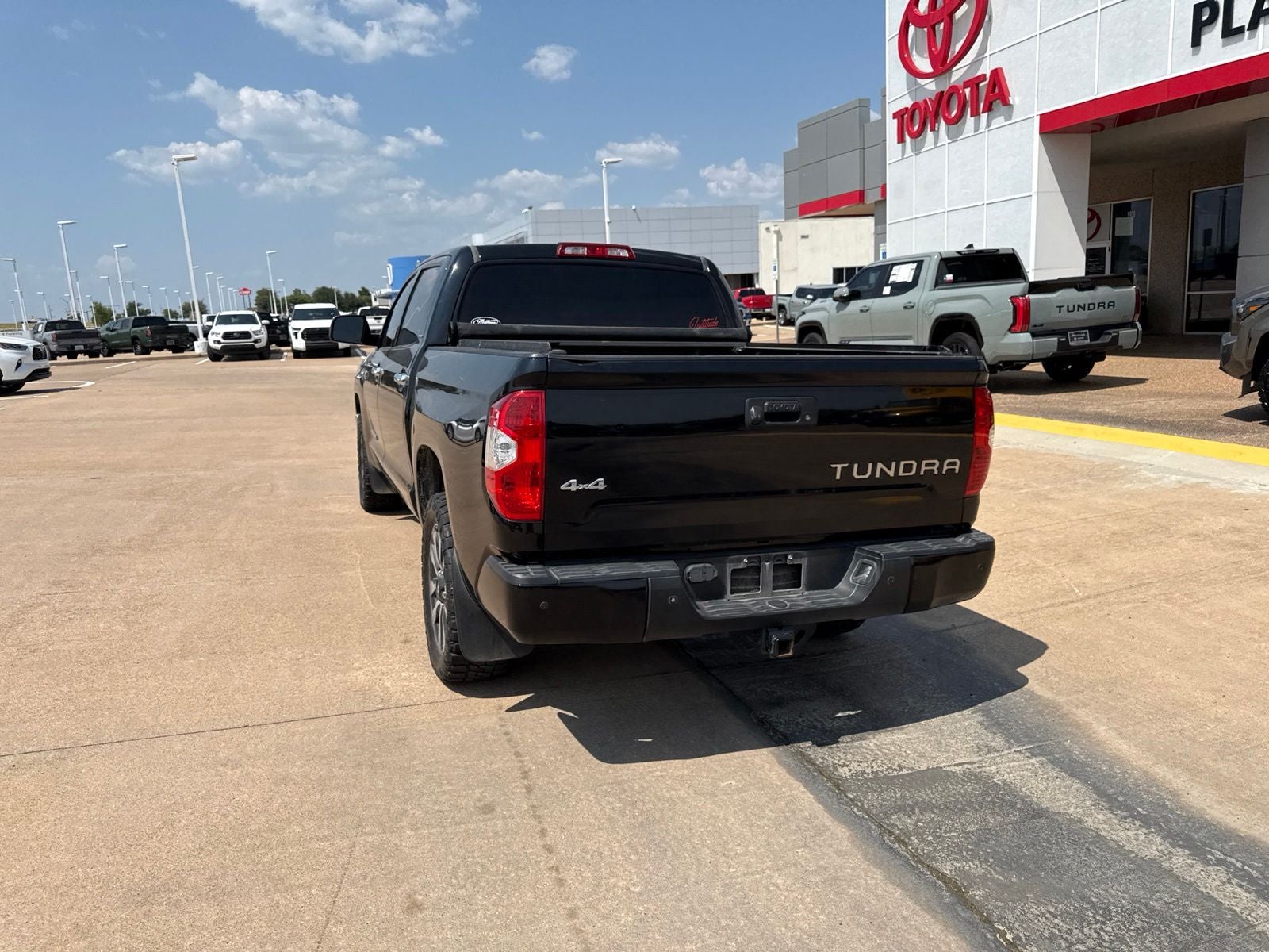 2018 Toyota Tundra Limited
