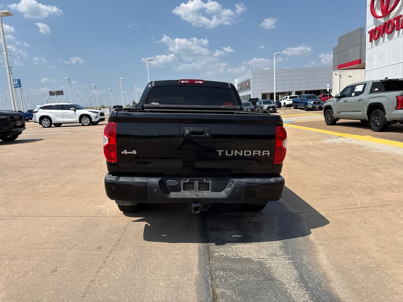2018 Toyota Tundra Limited