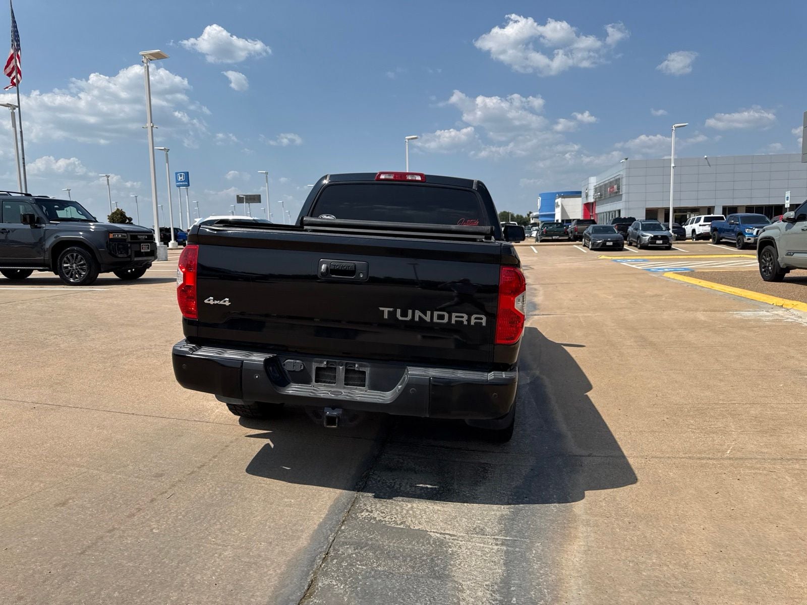 2018 Toyota Tundra Limited