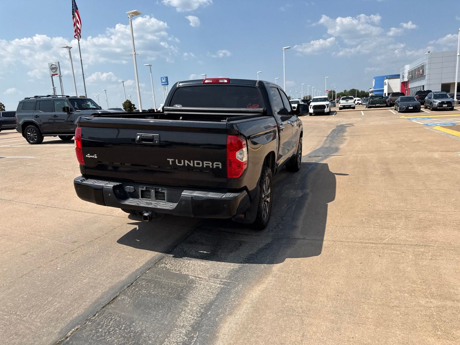2018 Toyota Tundra Limited