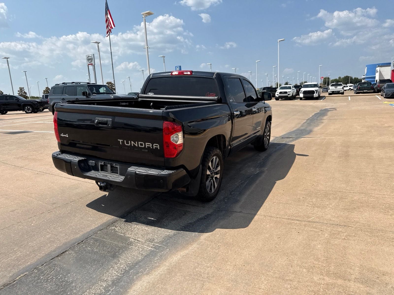2018 Toyota Tundra Limited