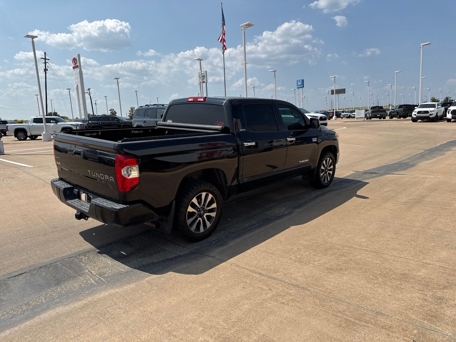 2018 Toyota Tundra Limited