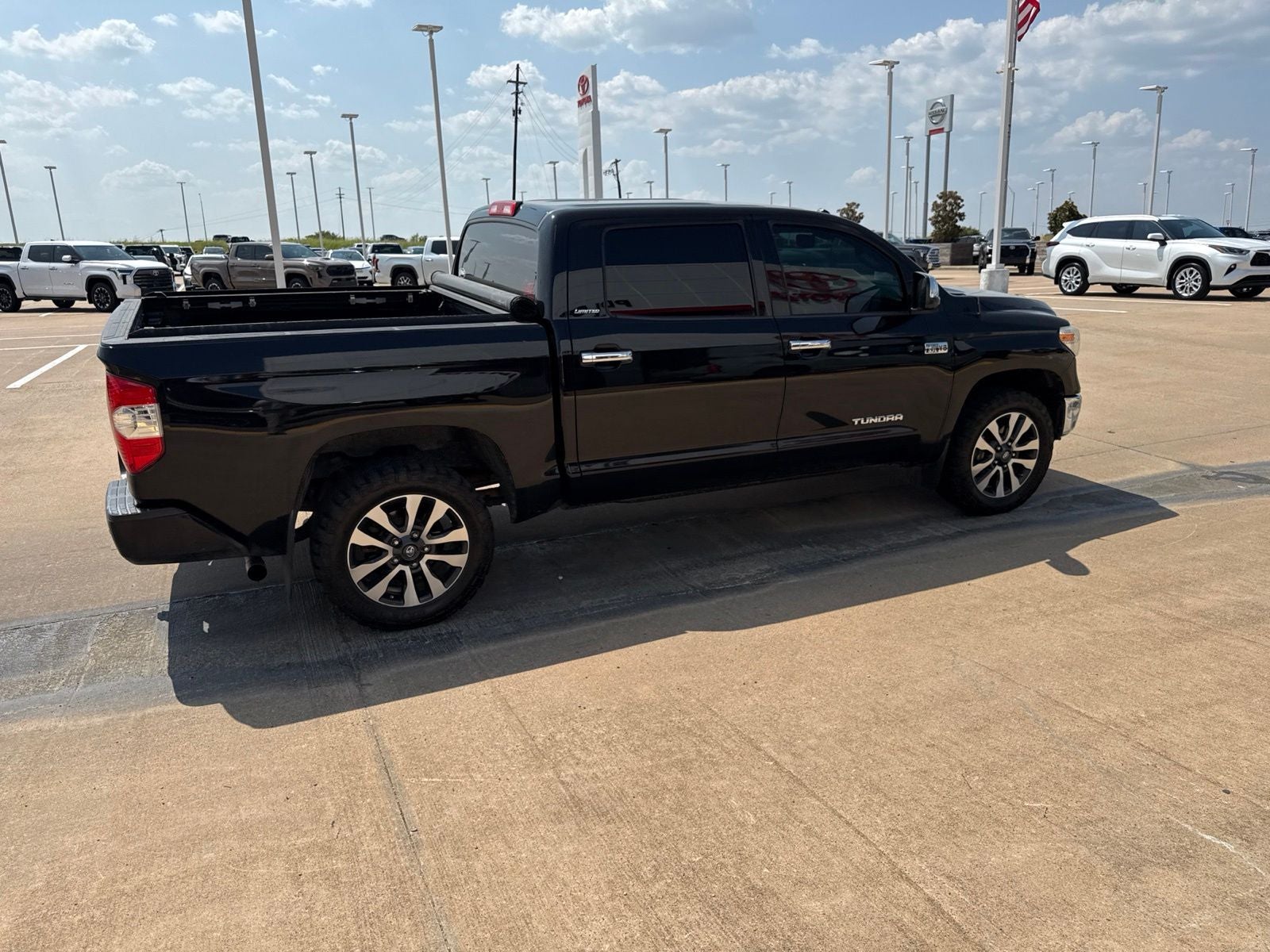 2018 Toyota Tundra Limited