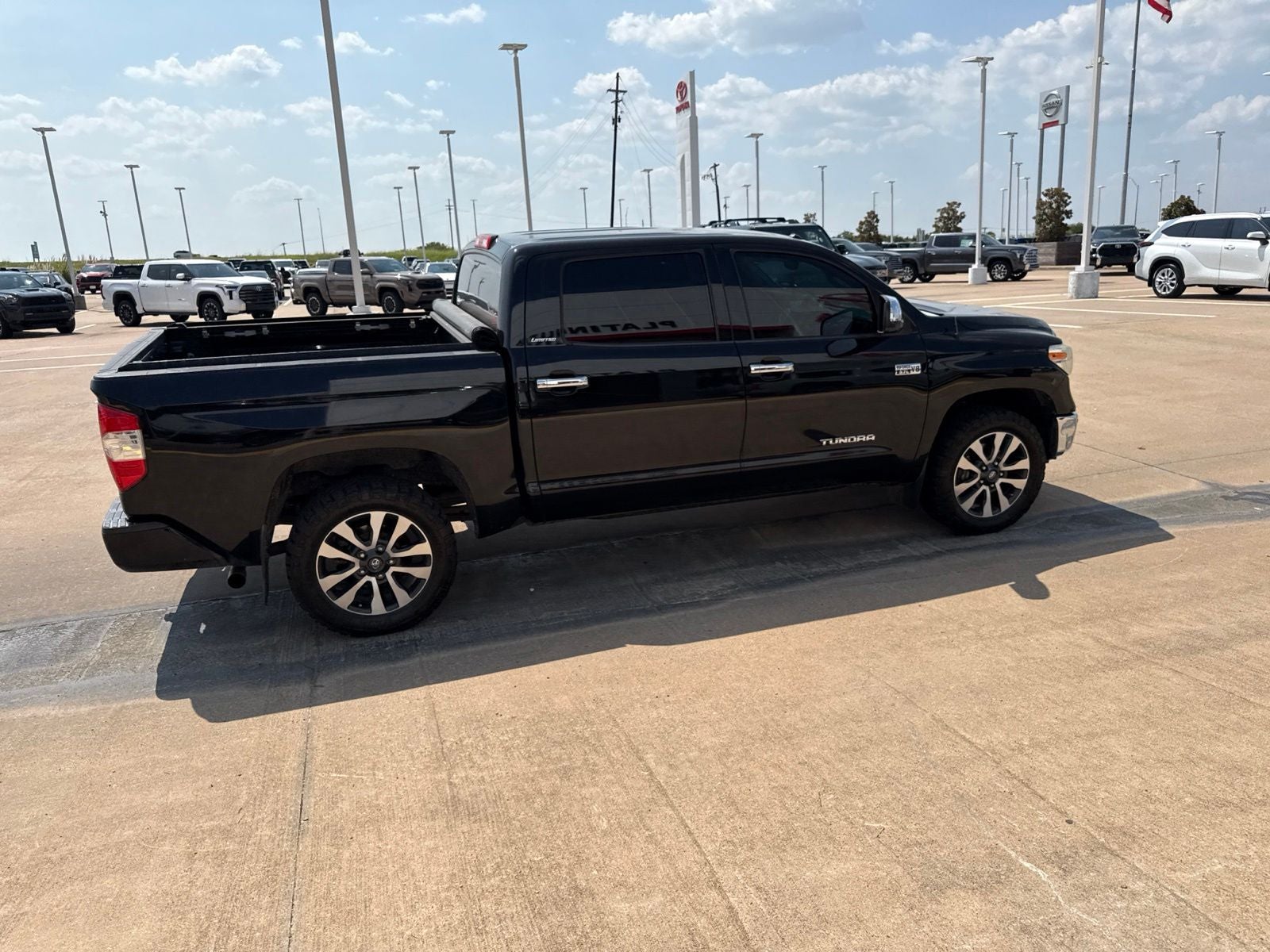 2018 Toyota Tundra Limited