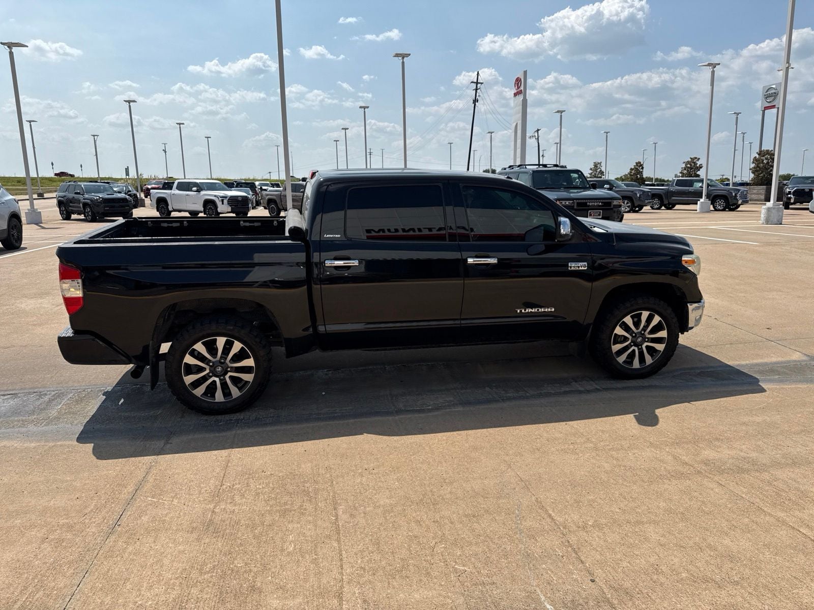 2018 Toyota Tundra Limited