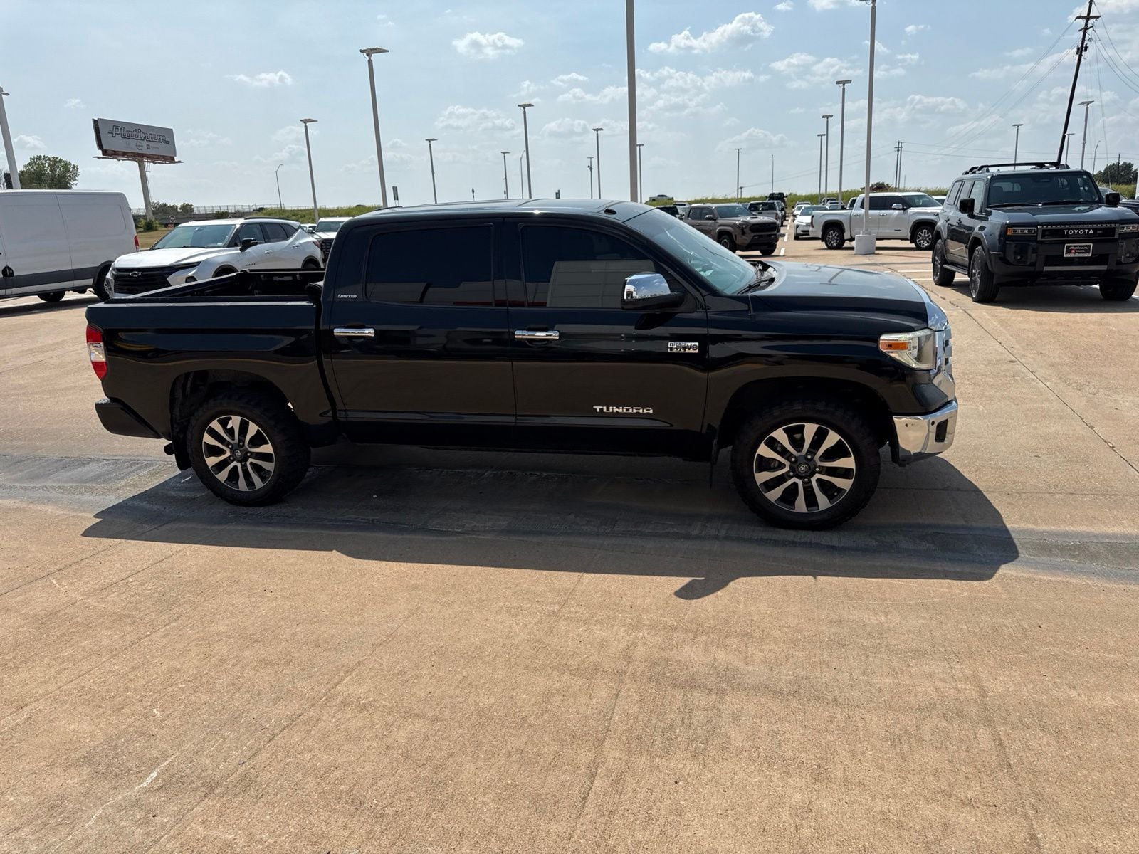 2018 Toyota Tundra Limited