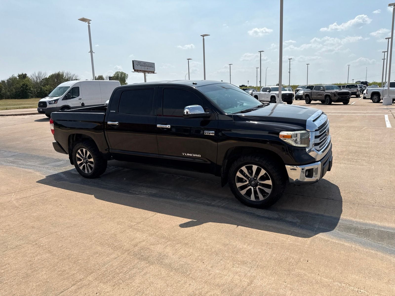 2018 Toyota Tundra Limited