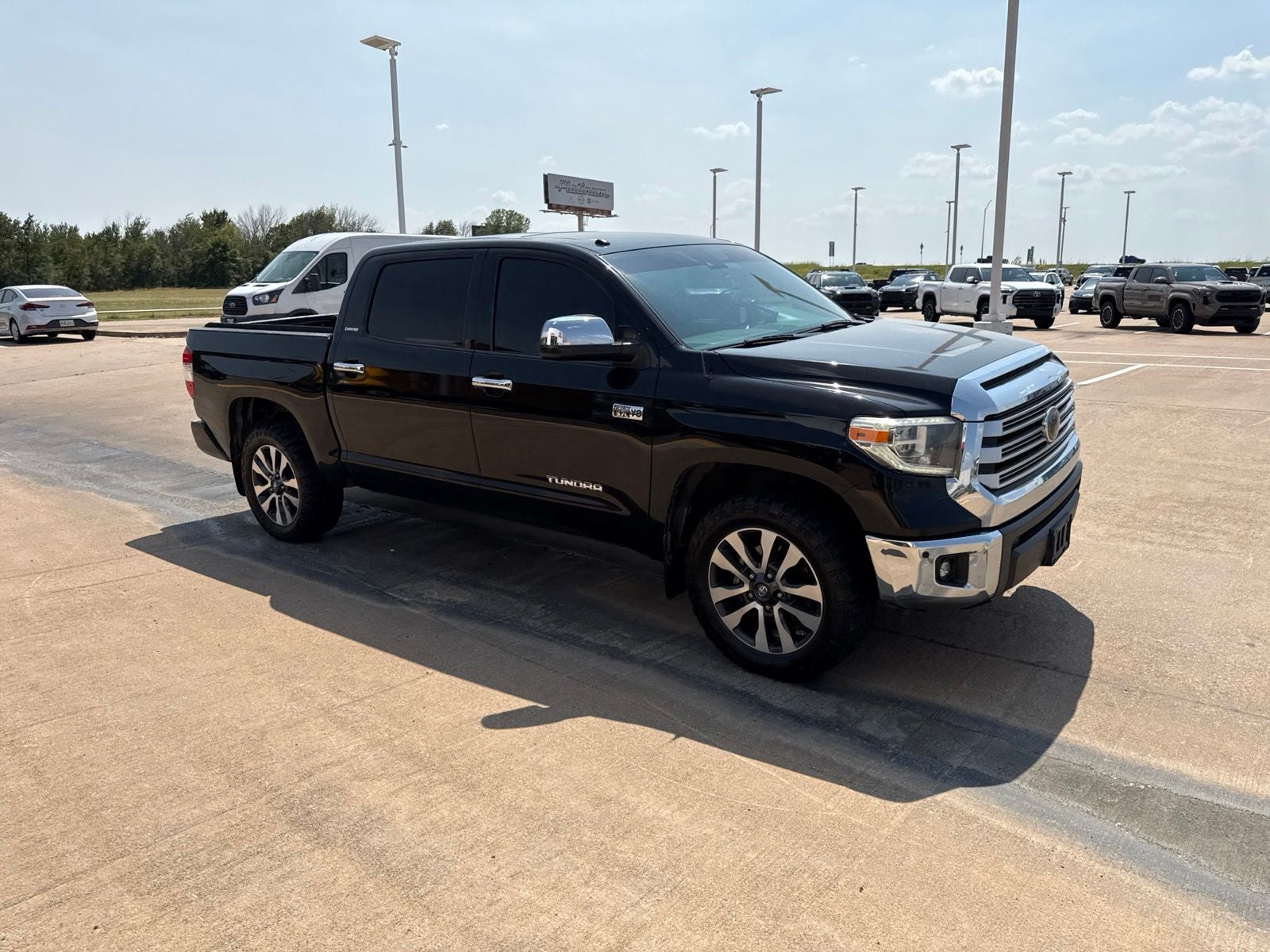 2018 Toyota Tundra Limited