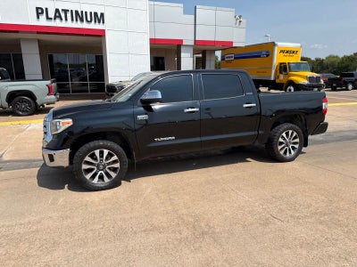 2018 Toyota Tundra Limited