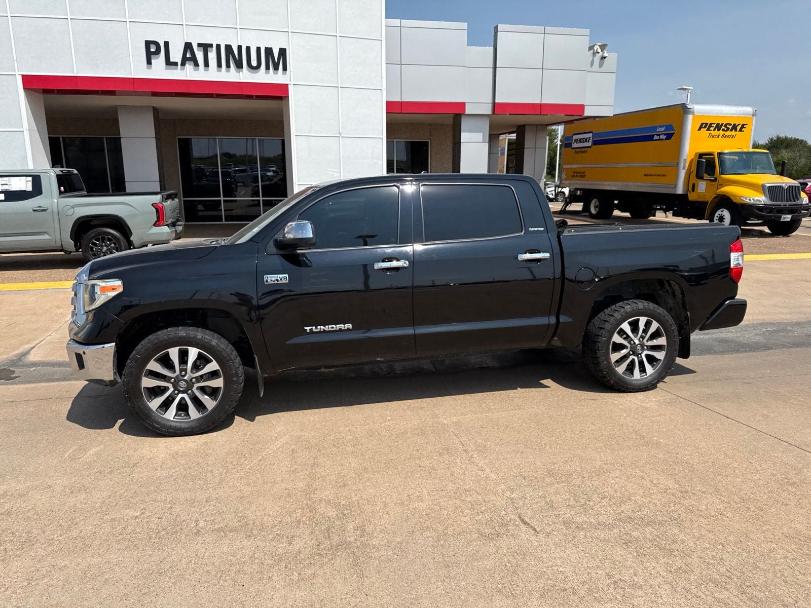2018 Toyota Tundra Limited