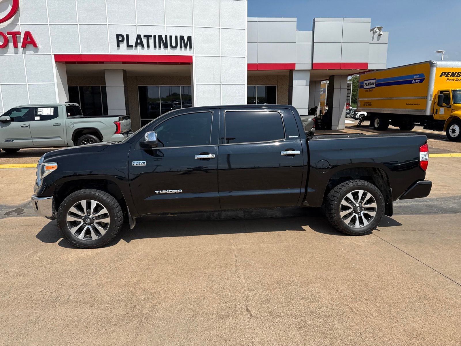 2018 Toyota Tundra Limited