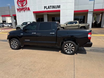 2018 Toyota Tundra Limited