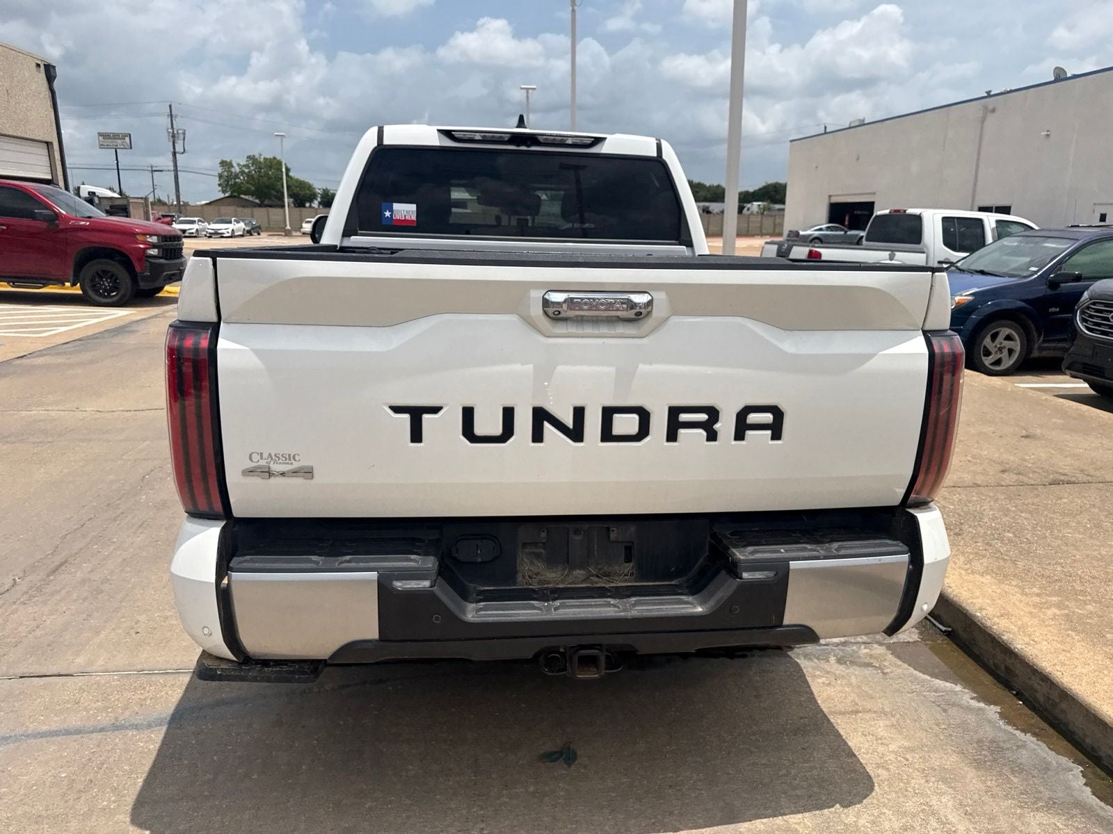 2023 Toyota Tundra Limited