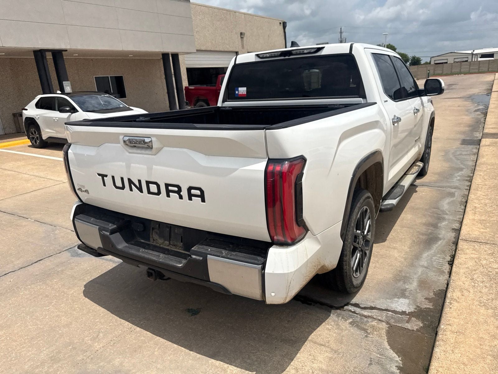 2023 Toyota Tundra Limited