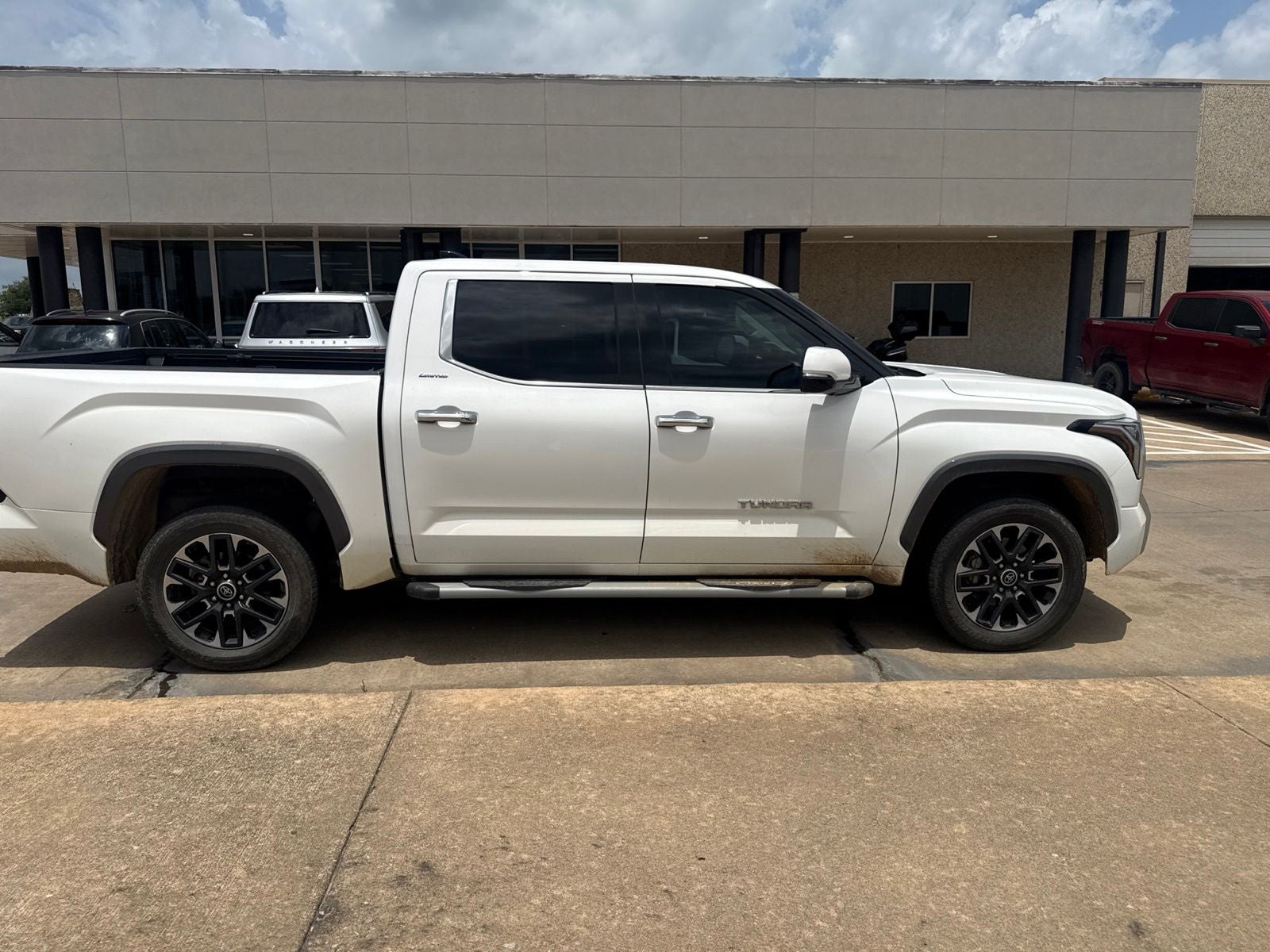 2023 Toyota Tundra Limited